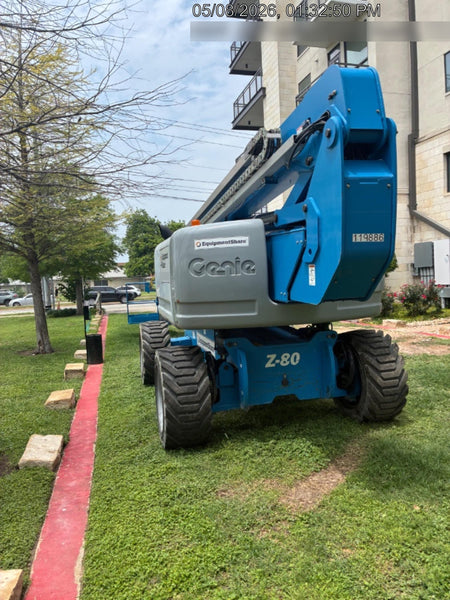 2020 GENIE Z-80/60