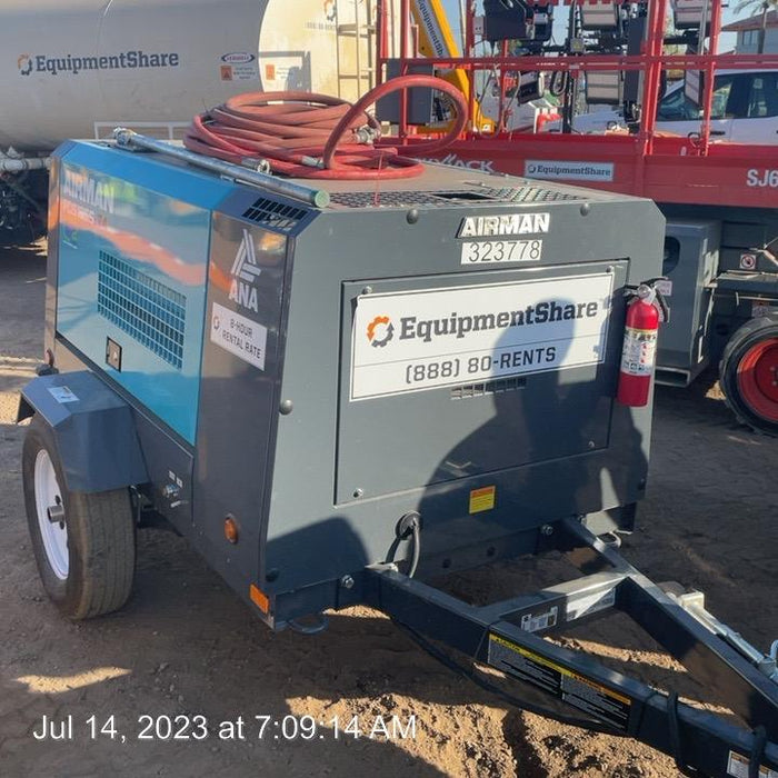 2023 AIRMAN PDS185S CWK