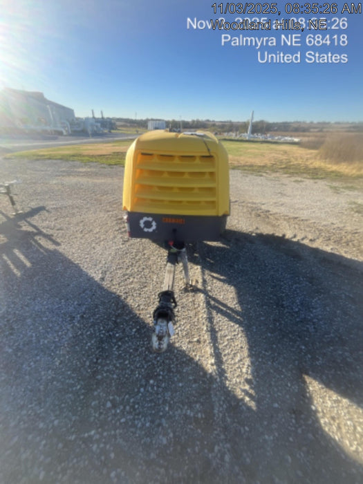 2024 ATLAS COPCO XAS188 CWK