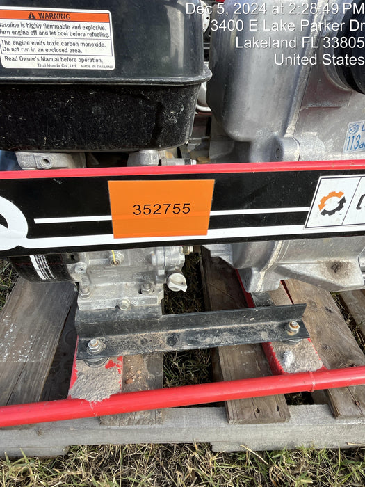 2023 MULTIQUIP QP3TH