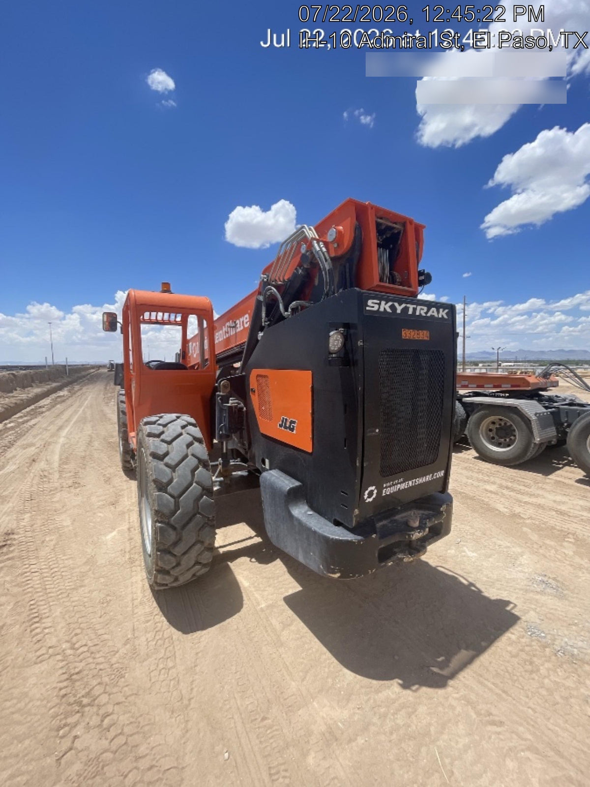 2023 SKYTRAK 10054