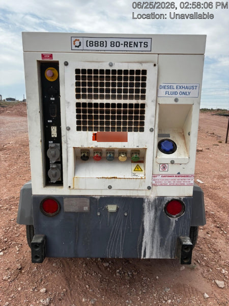 2020 ATLAS COPCO QAS 70