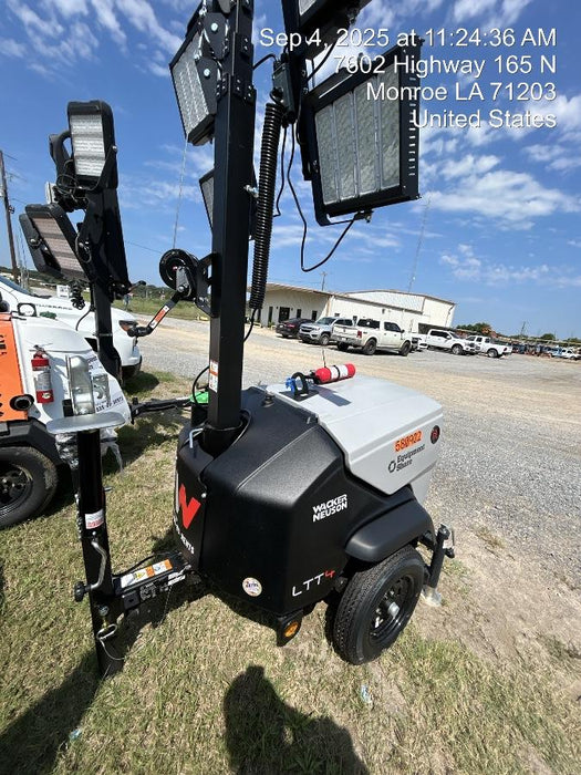 2025 WACKER NEUSON LTT4
