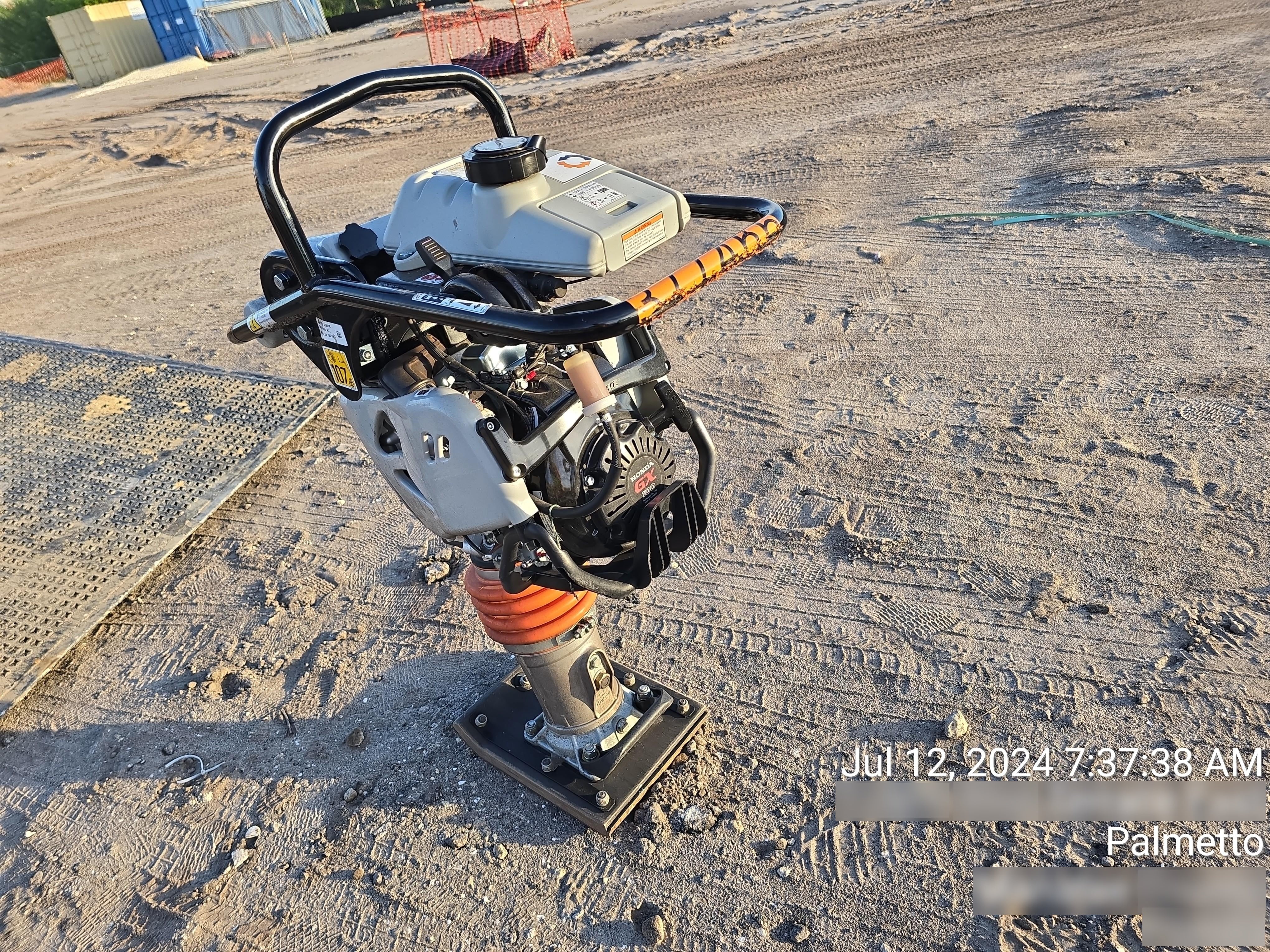 2023 MULTIQUIP MTX60HD