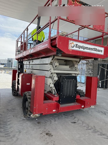 2019 MEC 6092RT
