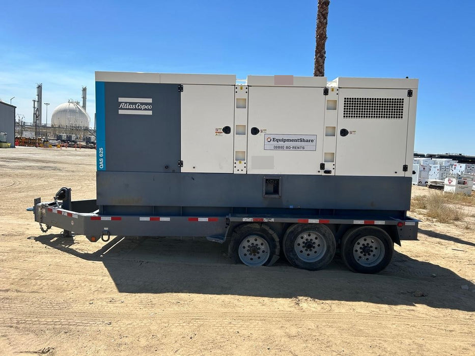2020 ATLAS COPCO QAS625