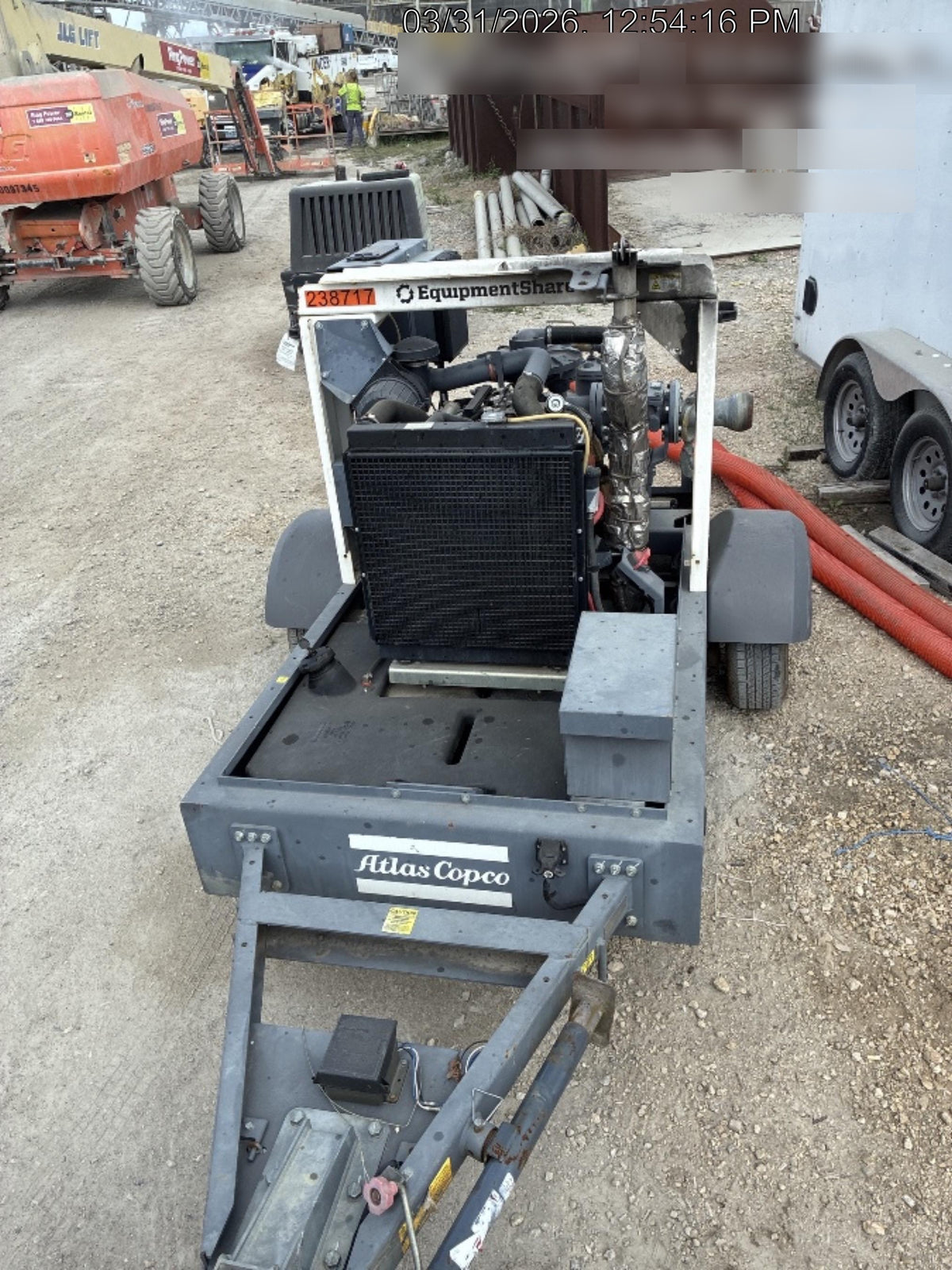 2022 ATLAS COPCO PAC F44 KD