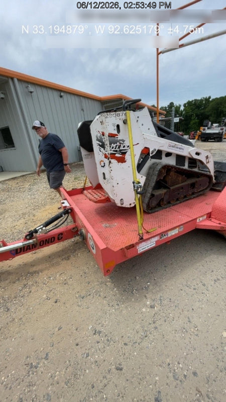 2020 DIAMOND C TRAILERS DSA-12T