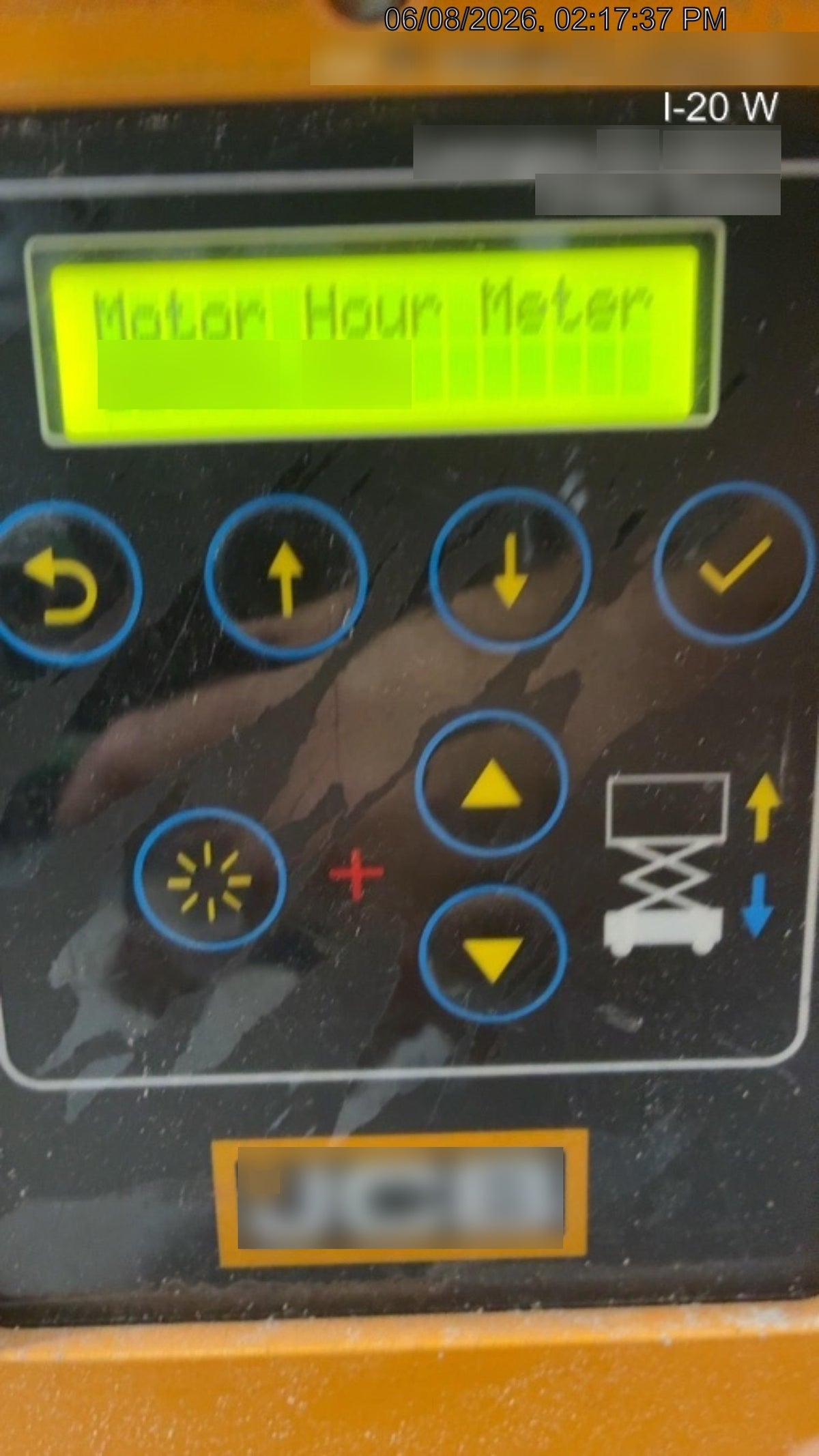2022 JCB S3246E