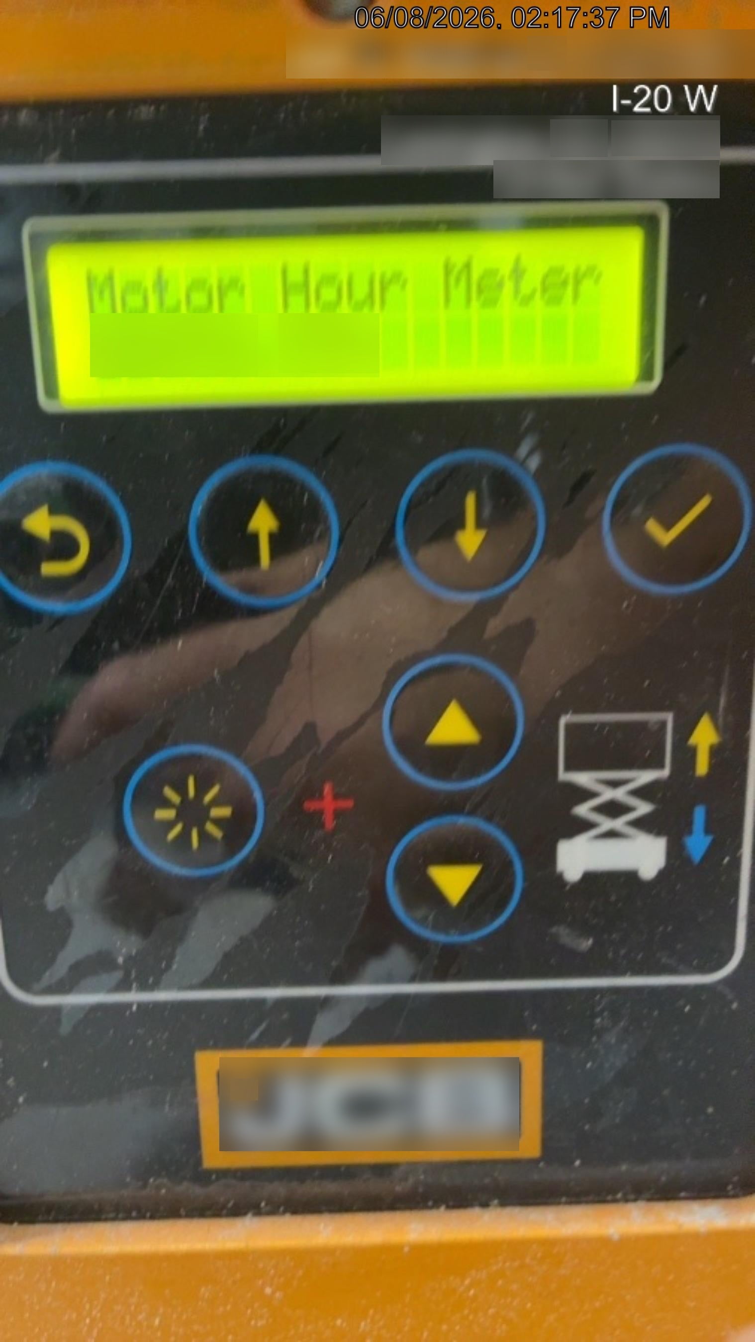2022 JCB S3246E