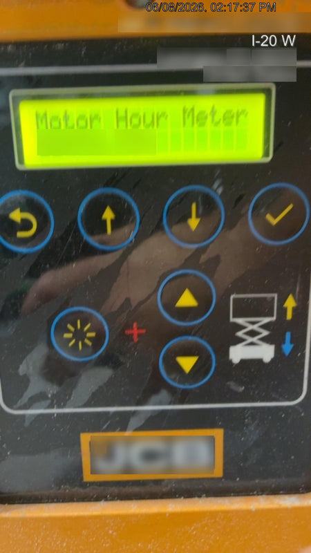2022 JCB S3246E