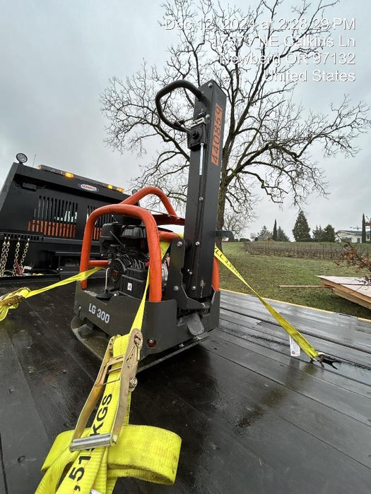 2024 HUSQVARNA LG300