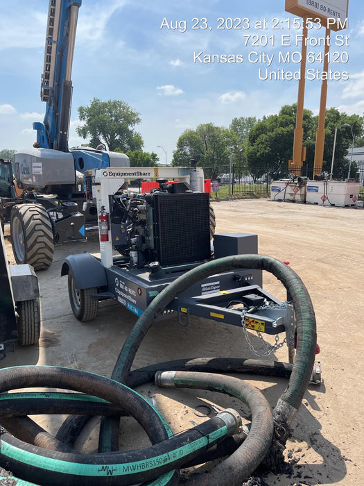 2023 ATLAS COPCO PAC F44 KD