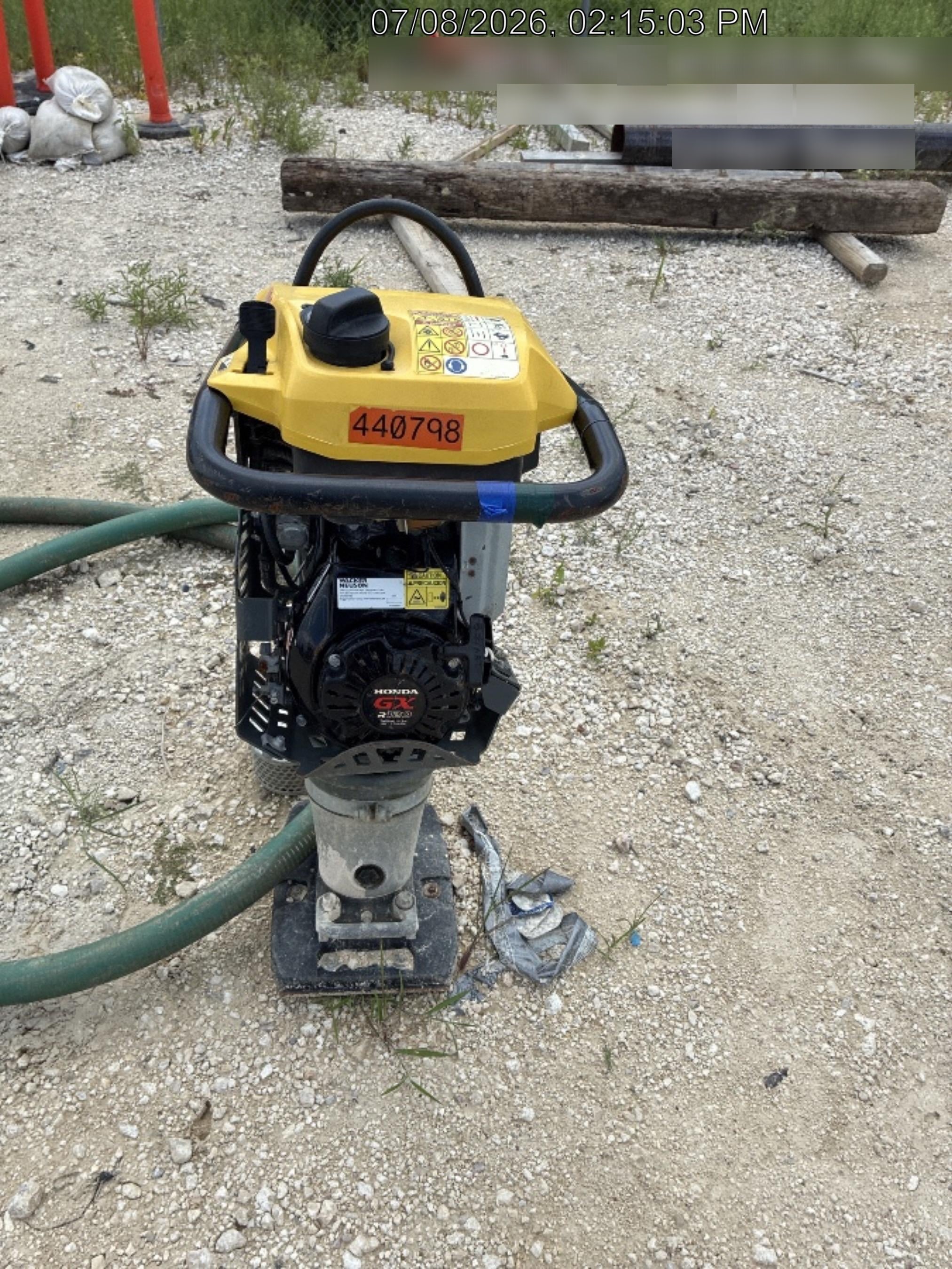 2024 WACKER NEUSON BS68-4Ab/28