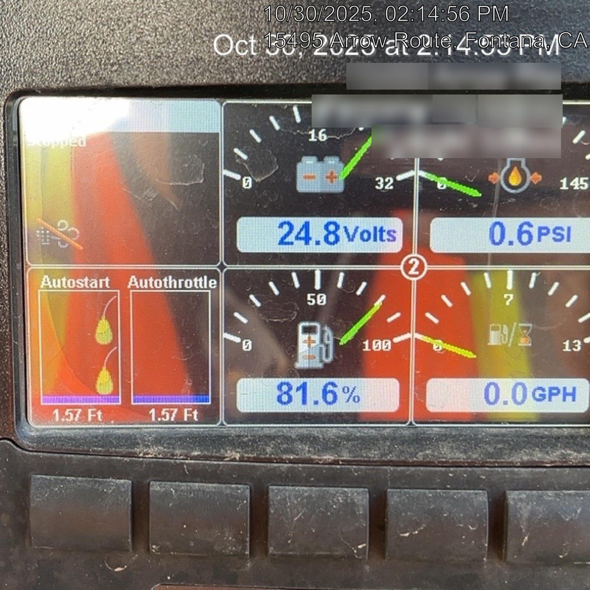 2023 ATLAS COPCO PAC H64 JD