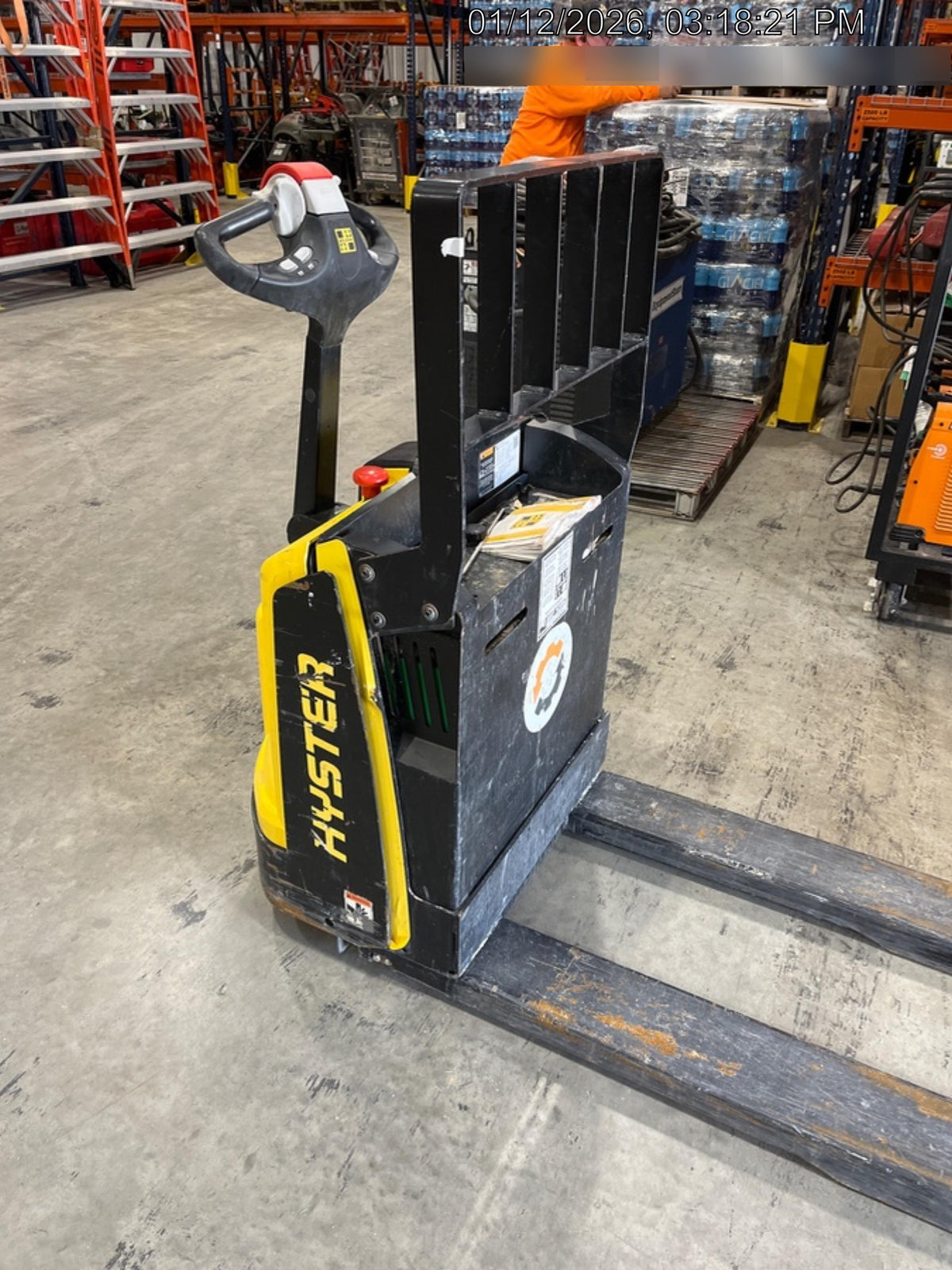 2020 HYSTER W45ZHD
