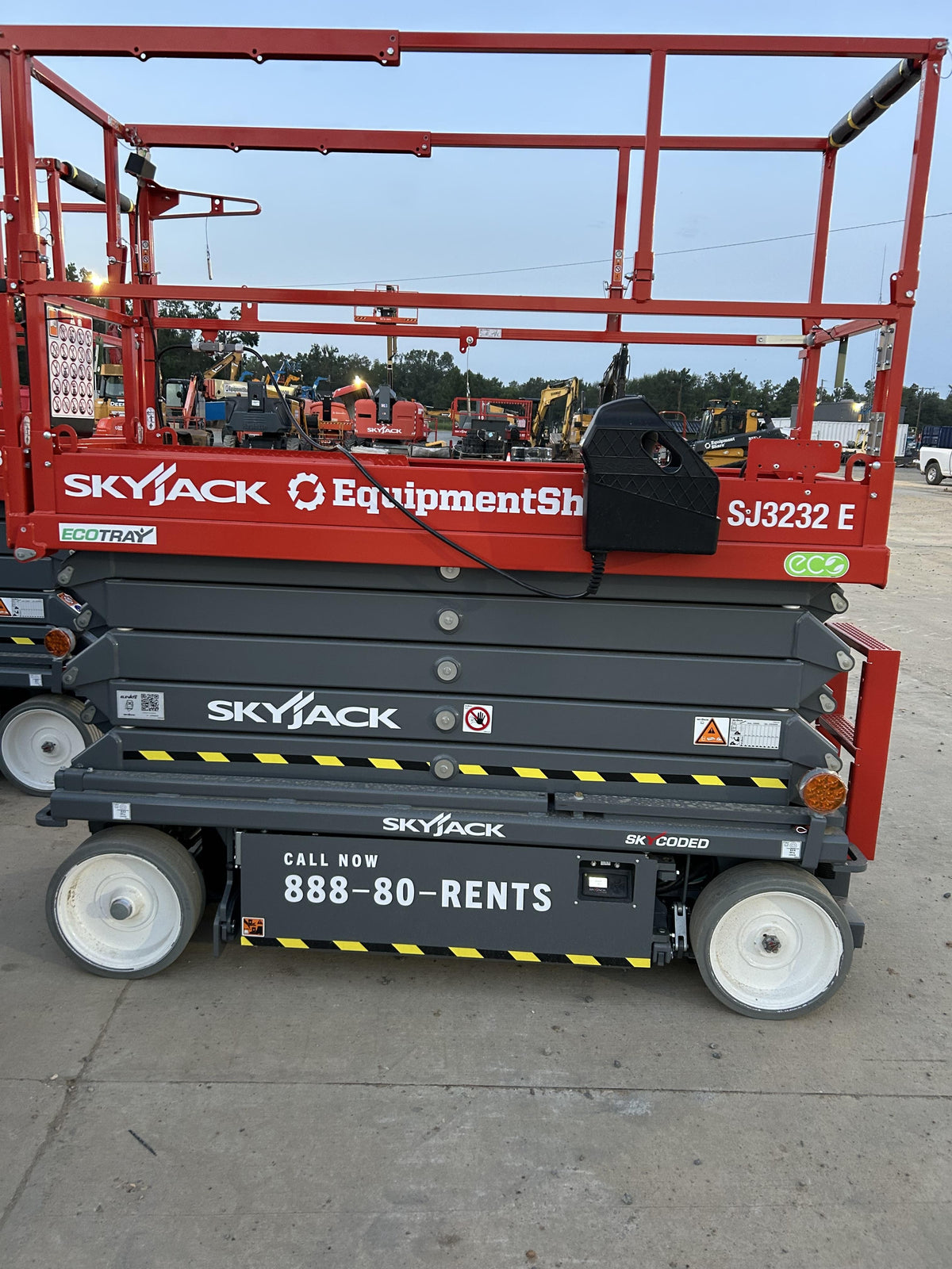 2026 SKYJACK SJ3232E