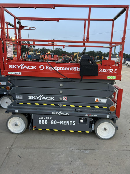 2026 SKYJACK SJ3232E