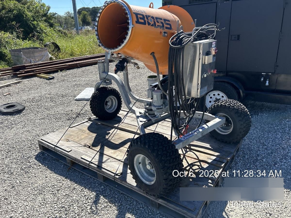 2023 BOSSTEK DB-30