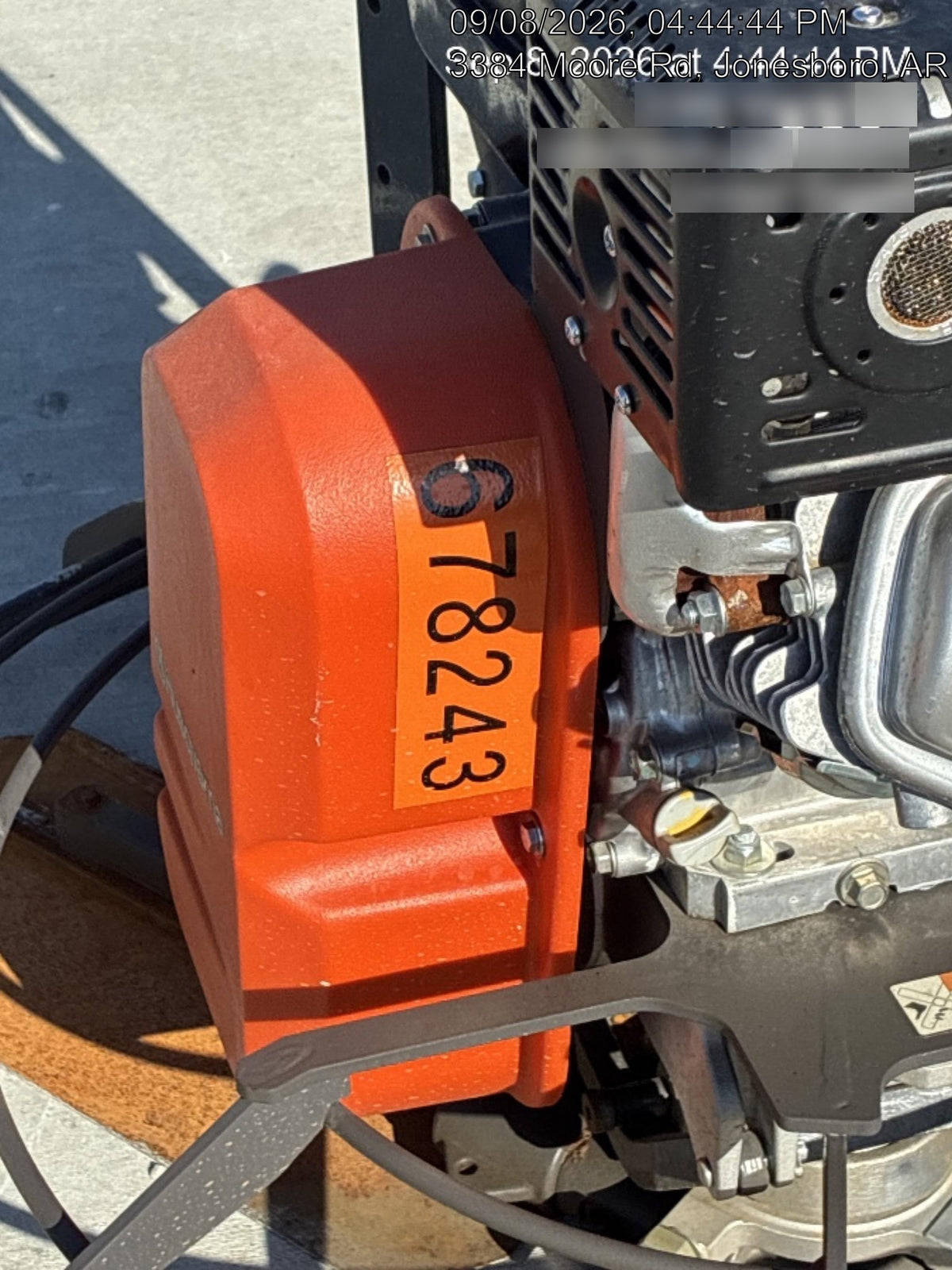 2026 HUSQVARNA CT48-8A