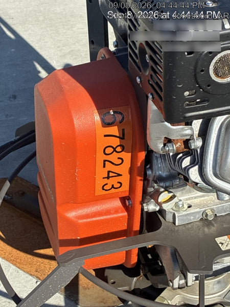 2026 HUSQVARNA CT48-8A