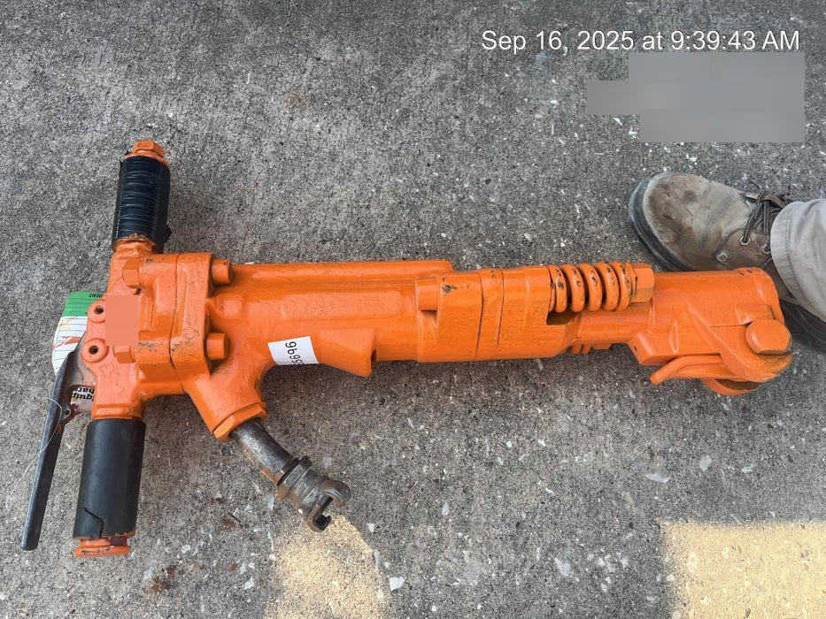 2021 MICHIGAN PNEUMATIC MP-TPB60-114