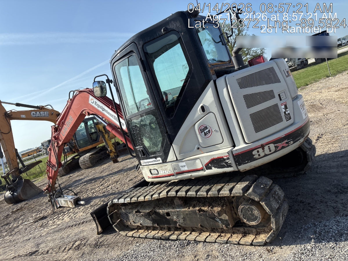 2021 LINK-BELT 80X3EX