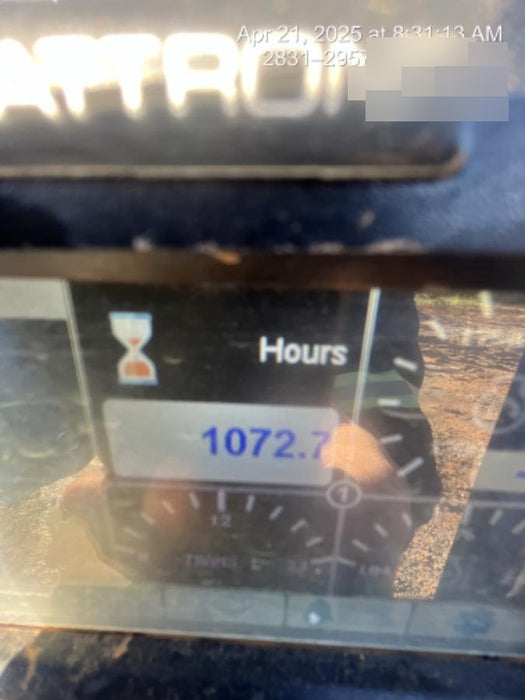 2023 THOMPSON 8RW-DDS-3.6-X