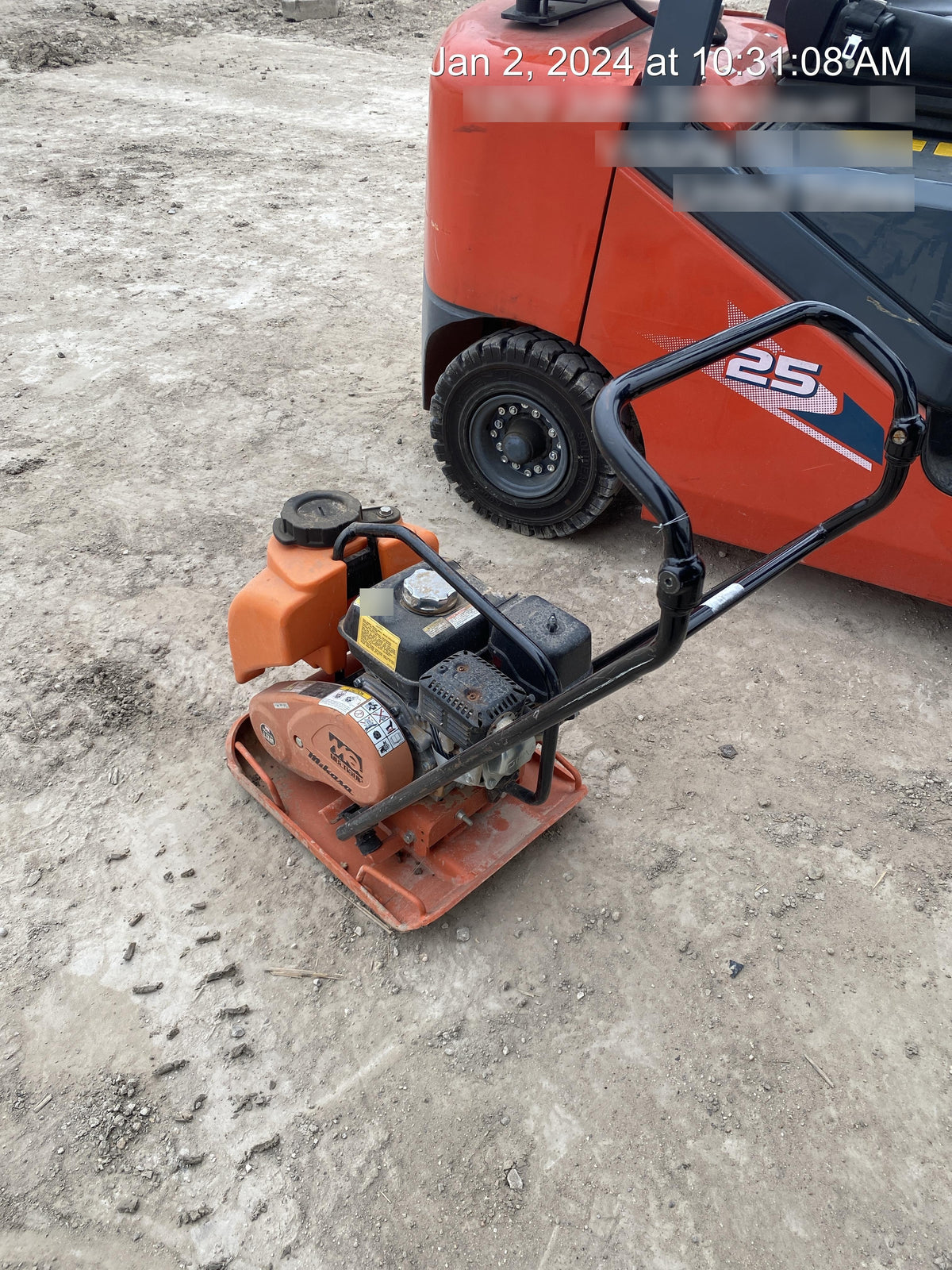2023 MULTIQUIP MVC82VHW