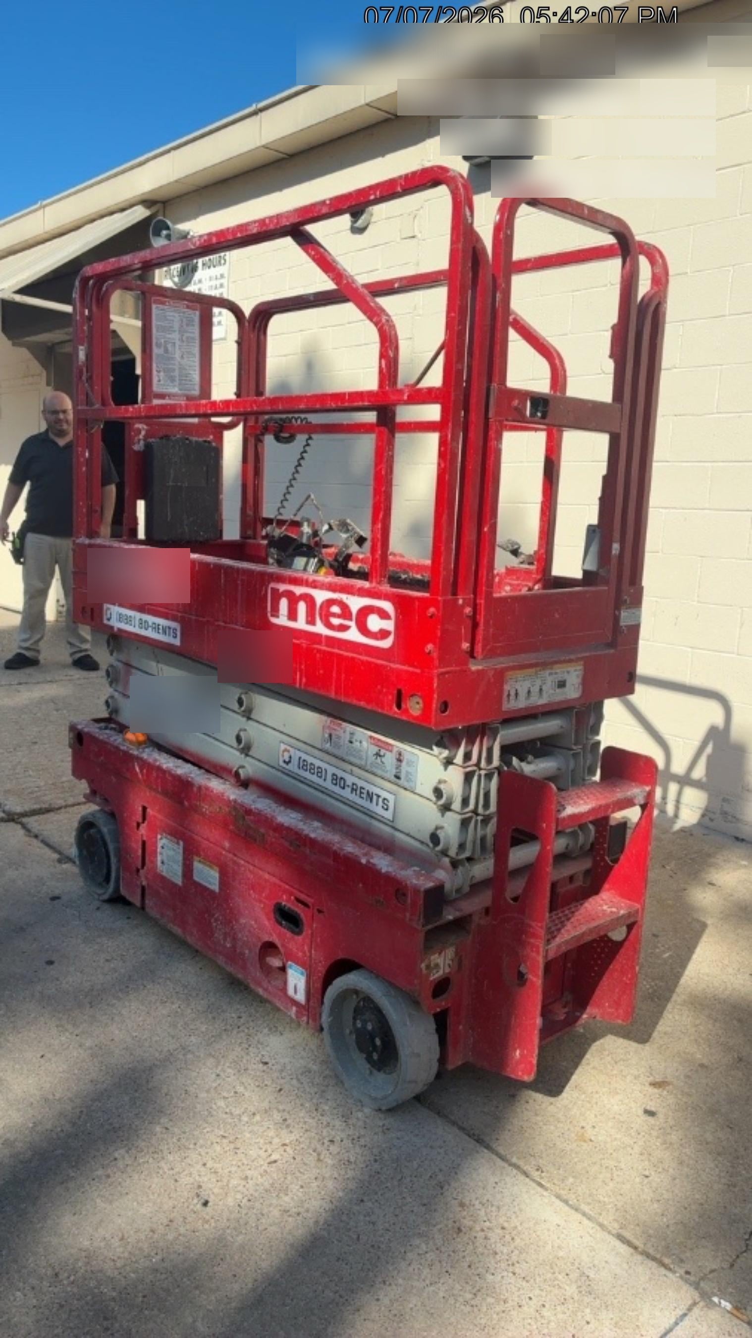 2019 MEC 1930SE