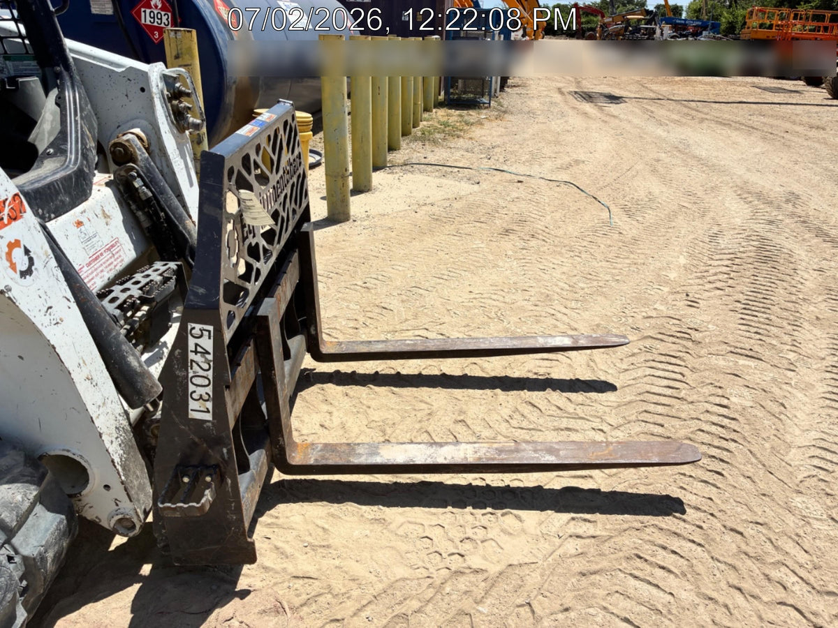 2025 PALADIN 48" Pallet Forks - Paladin