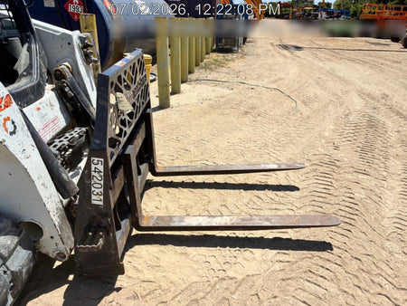 2025 PALADIN 48" Pallet Forks - Paladin