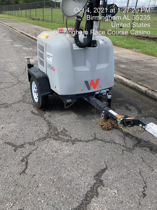 2019 Wacker Neuson LTV6L-MH Standard