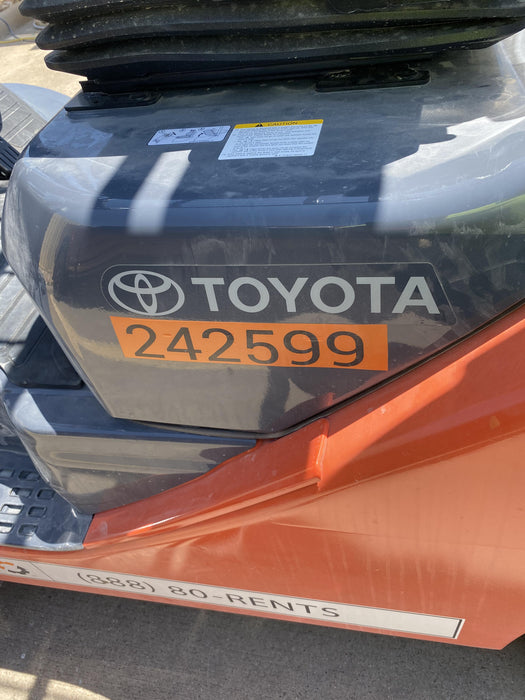 2022 TOYOTA 50-8FGU25