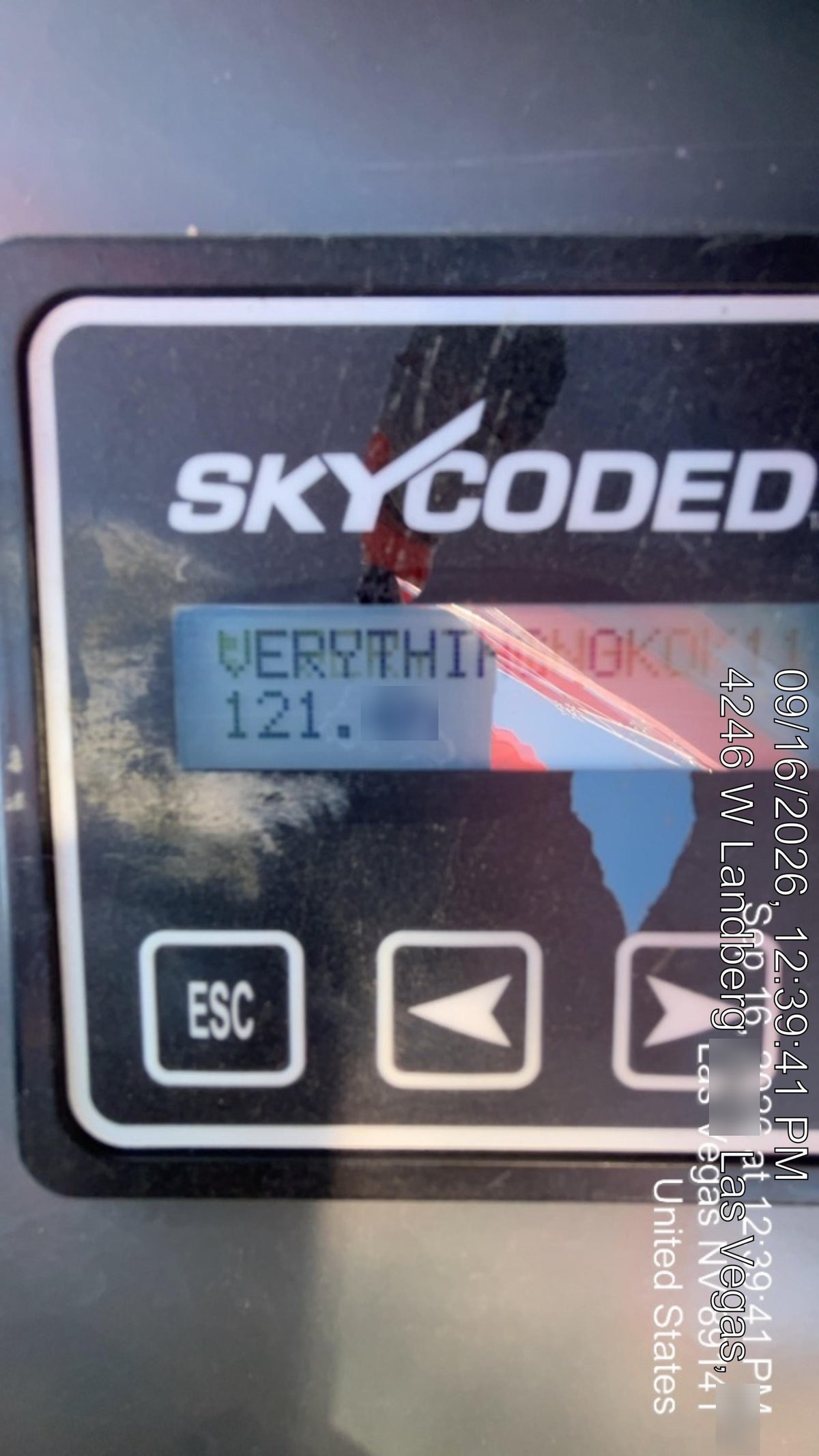 2022 SKYJACK SJ3219