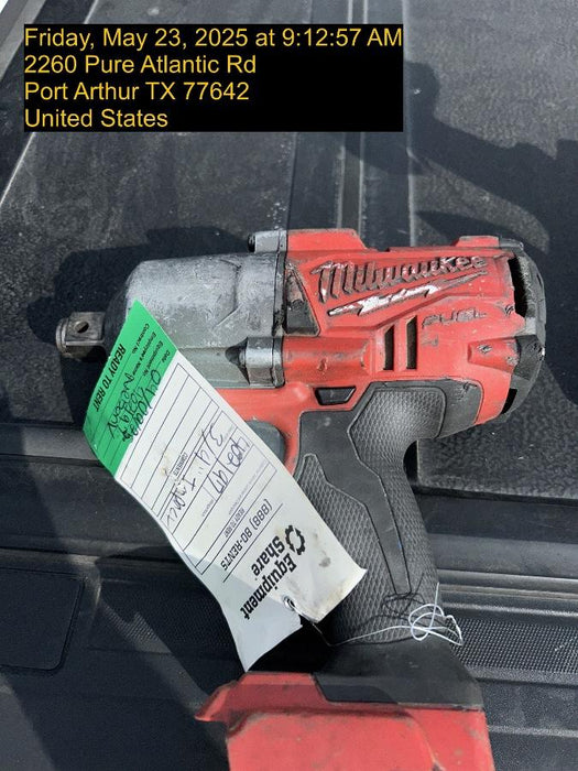 2024 MILWAUKEE 2864-22R