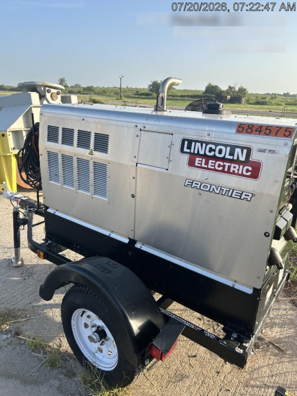 2025 LINCOLN ELECTRIC Frontier 500X