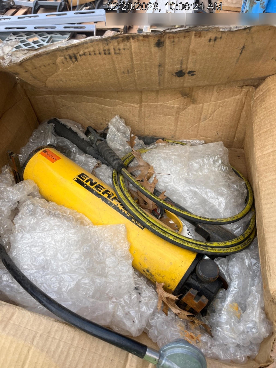 2023 ENERPAC P80