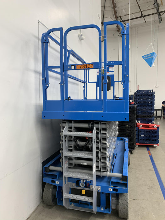 2021 GENIE GS-4046 E Drive