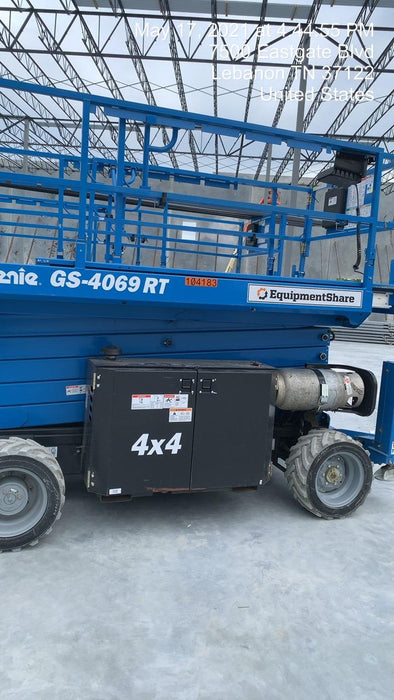 2020 GENIE GS-4069 RT