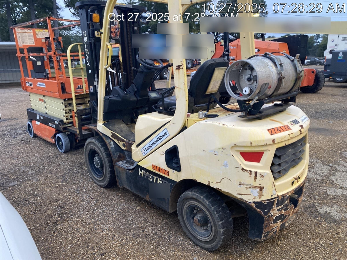 2022 HYSTER H50UT