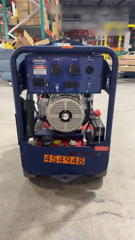 2024 MAKINEX GEN-16P-MS-240
