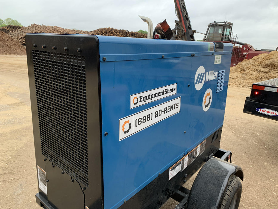 2020 MILLER ELECTRIC BB500