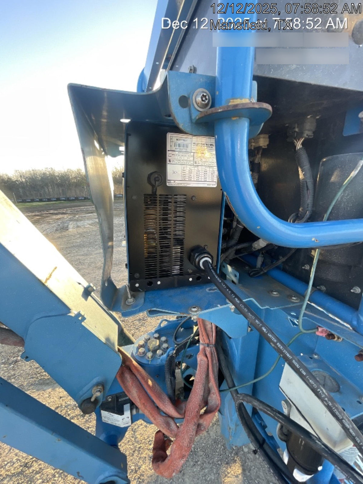 2025 MILLER ELECTRIC CST-282