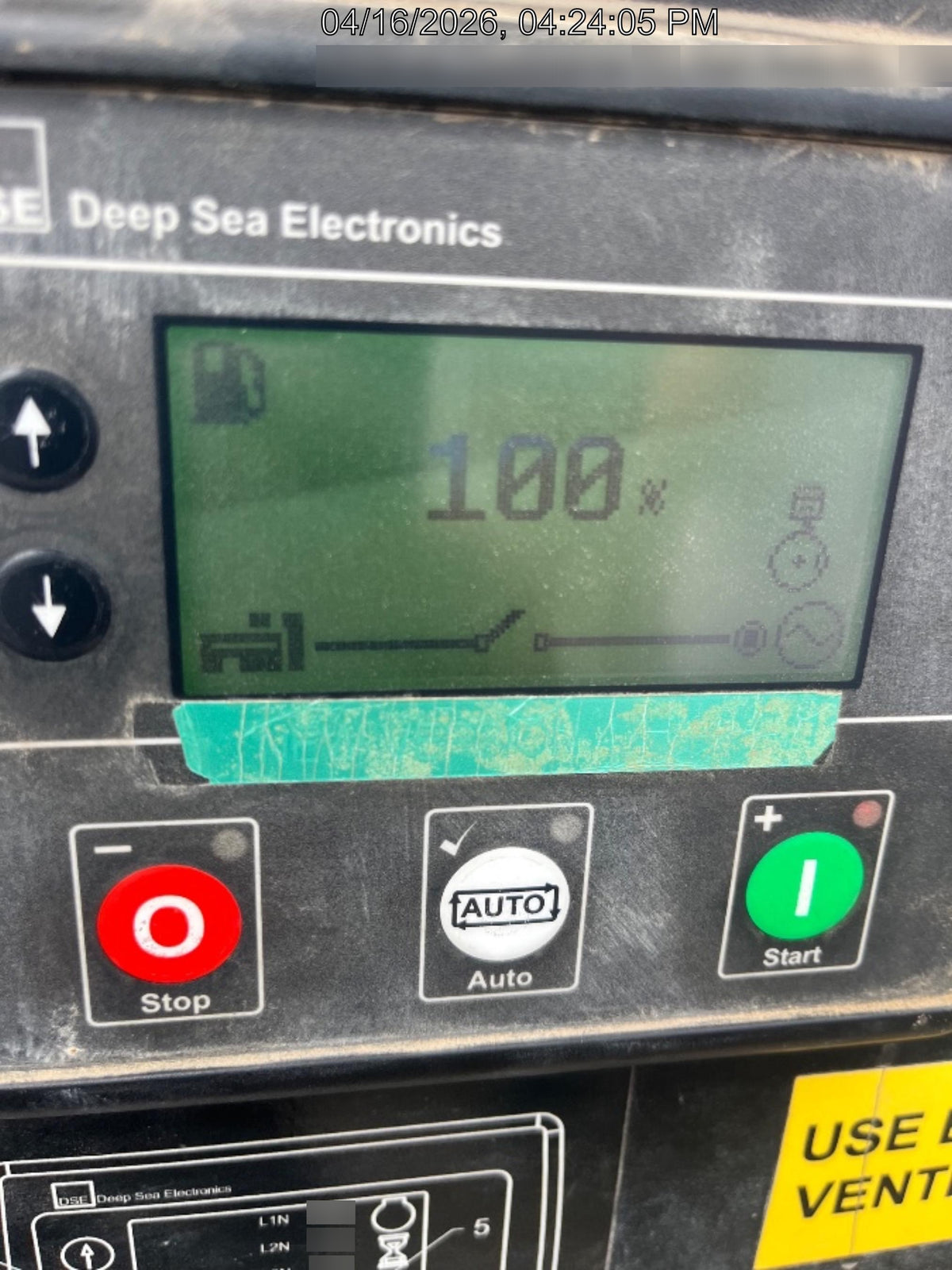 2021 ATLAS COPCO QAS25 CWK