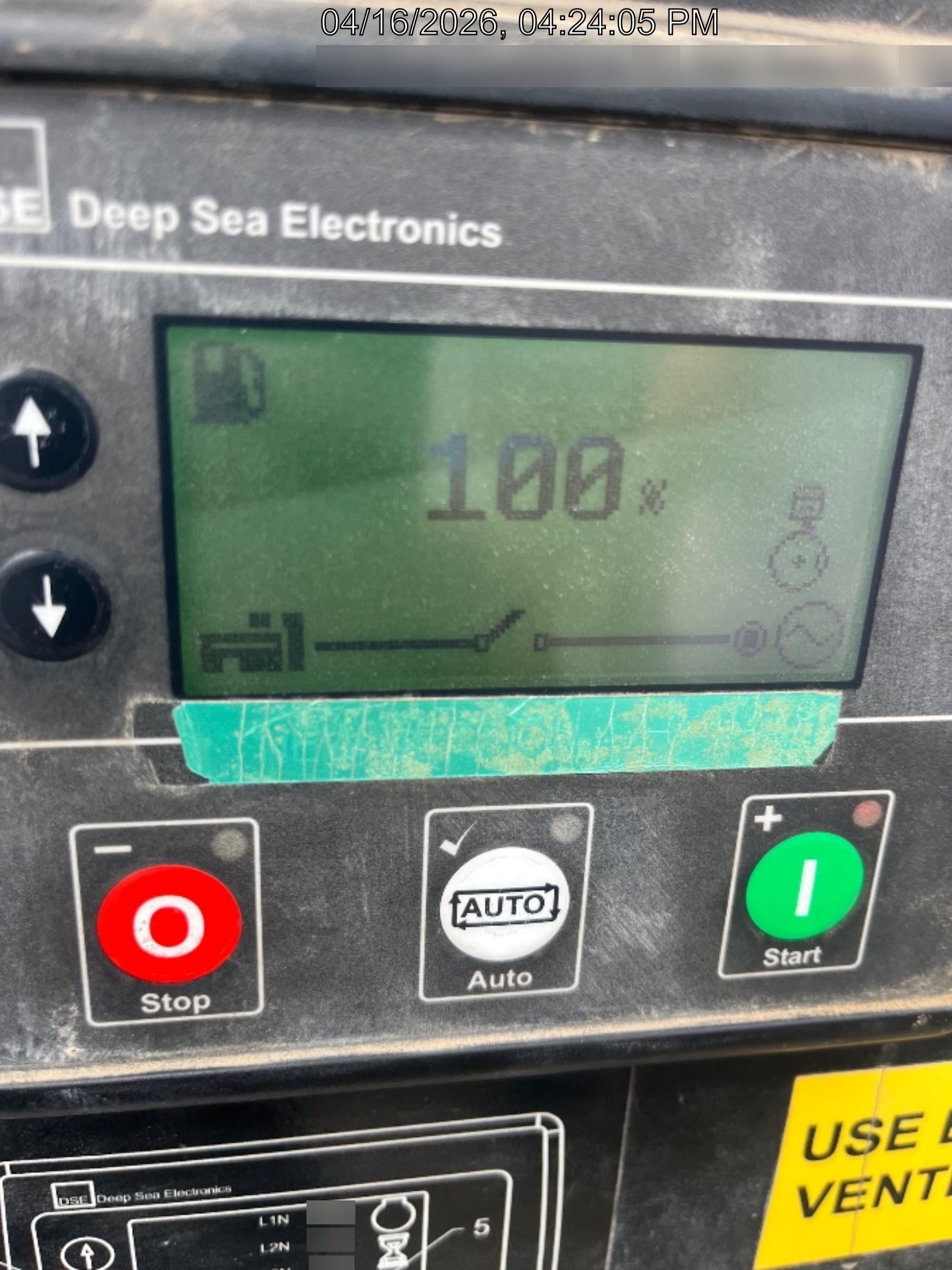 2021 ATLAS COPCO QAS25 CWK
