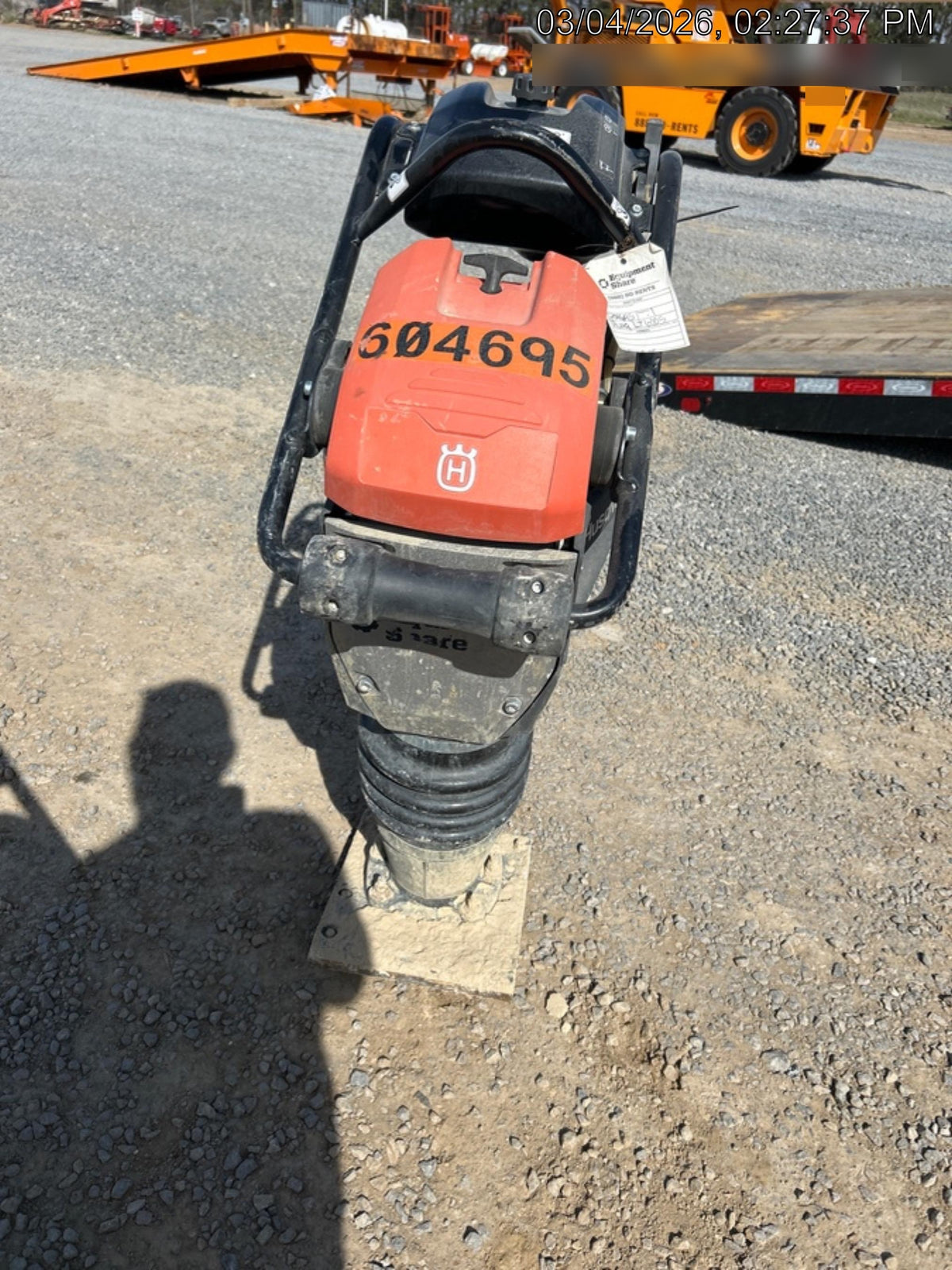 2025 HUSQVARNA LT6005
