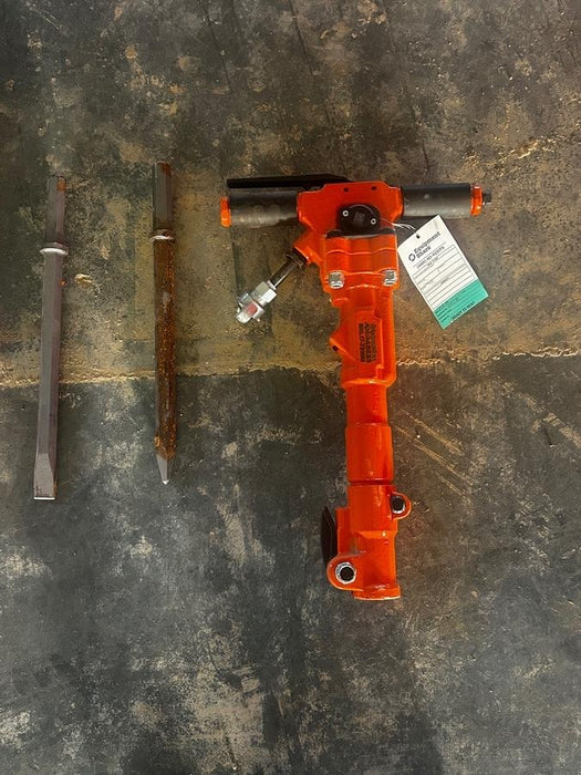 2024 MICHIGAN PNEUMATIC ES-TPB30-1-TRACKER