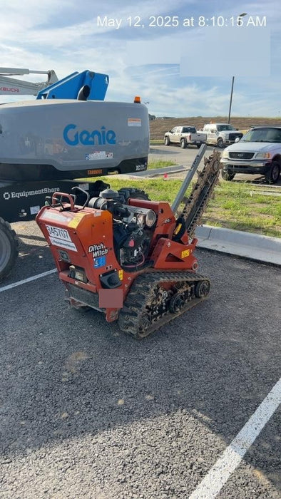 2023 DITCH WITCH C24XA