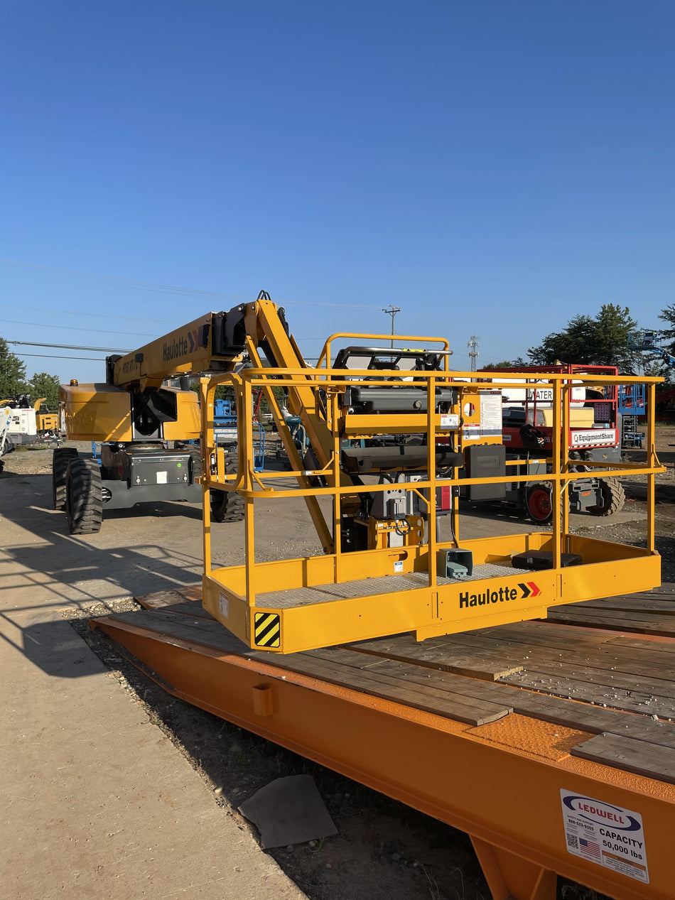 2022 HAULOTTE HT67 RTJ O